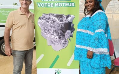 Participation au Carrefour Agricoles de Ross Bethio