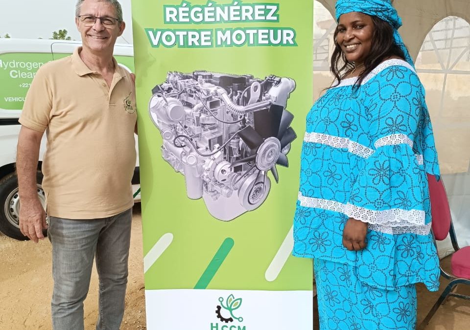 Participation au Carrefour Agricoles de Ross Bethio