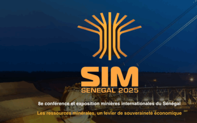 H2CCM au SIM Sénégal 2025
