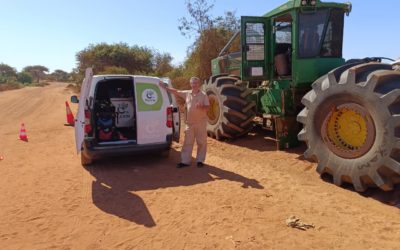 H2CCM reçoit l’agrément officiel de DEUTZ Sénégal