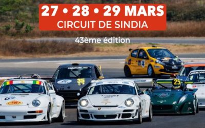 Nouveau défi pour H2CCM : Philippe Pecheny aux 6h de Dakar